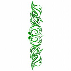 Flowers And Tree Embroidery Design 10 Flowers And Tree Embroidery Design 10